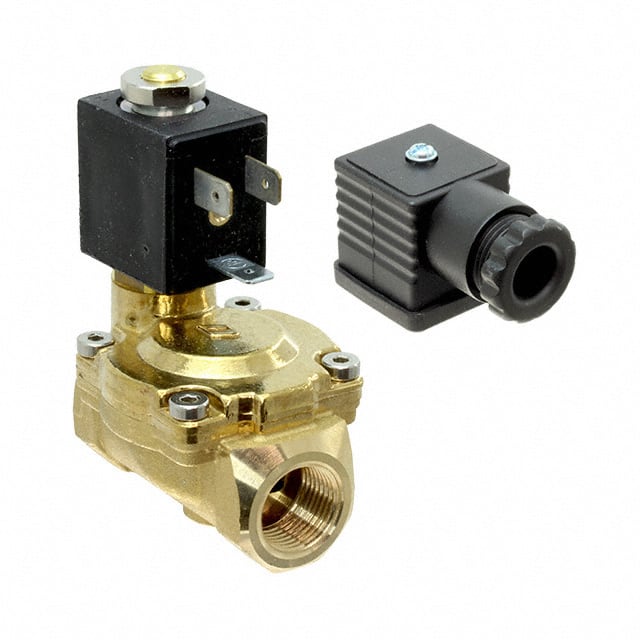 SOL1A4 VALVE SOLENOID 3/8" BSP NO 220/2