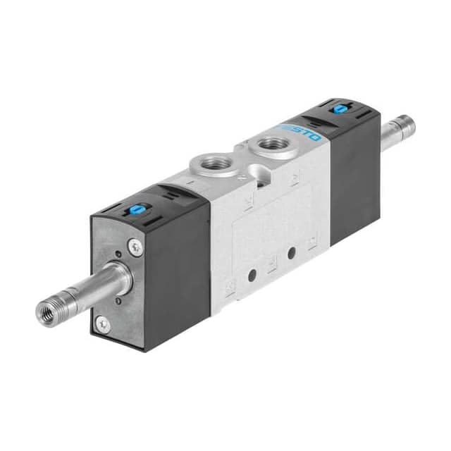 VUVS-L25-P53C-MD-N14-F8 SOLENOID VALVE
