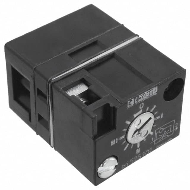 81525101 FLOW RESTRICT ONEWAY SUB-BASE MT