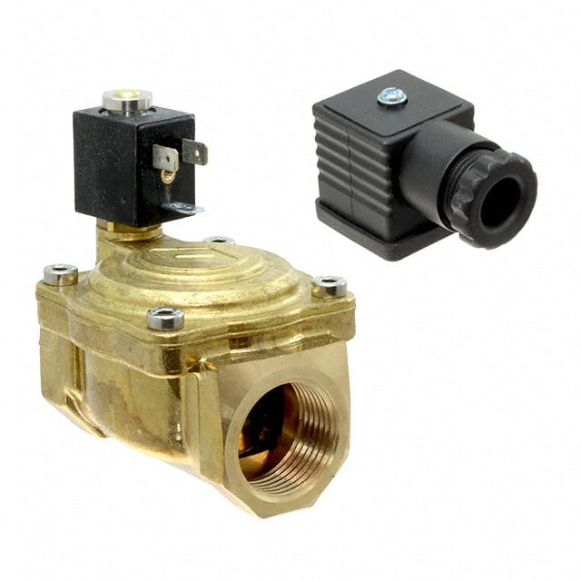 SOL4A4 VALVE SOLENOID 1" BSP NO 220/240