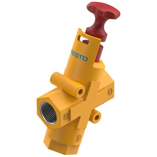HE-G1-LO SHUT-OFF VALVE