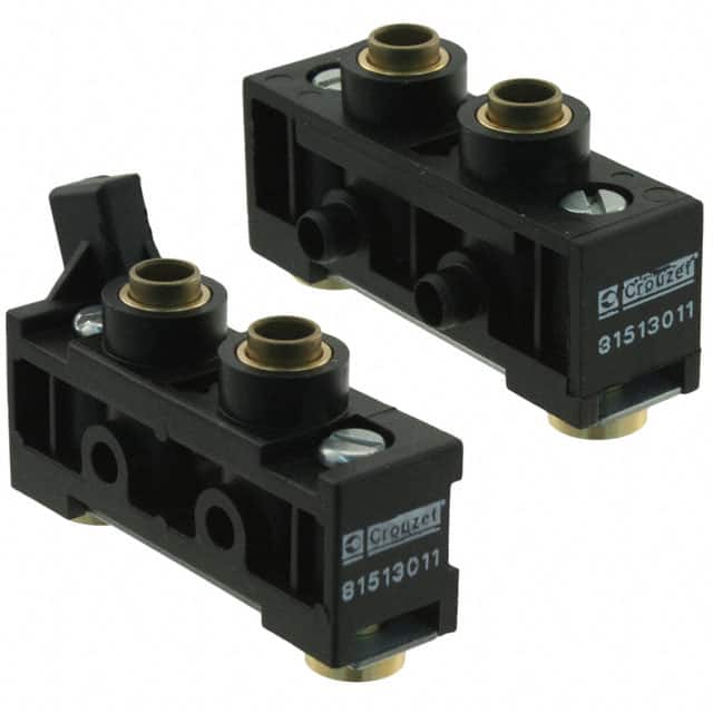 81513011 SUB-BASE END DIN RAIL