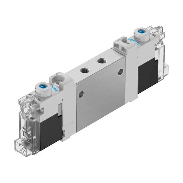 VUVG-LK10-B52-T-M5-1H2L-S SOLENOID VALVE