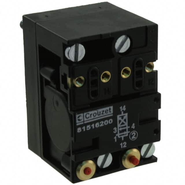 81516200 CONTROL VALVE 4/2 SUBBASE MNT