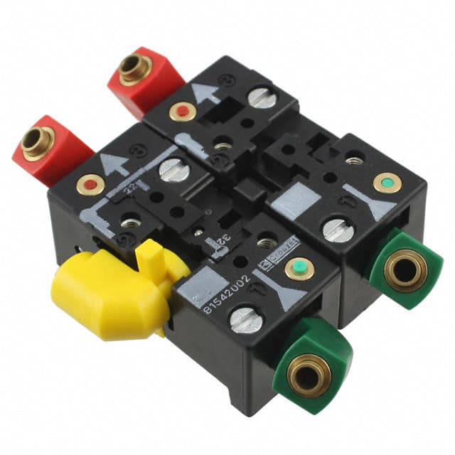 81542002 SUB-BASE DIN RAIL