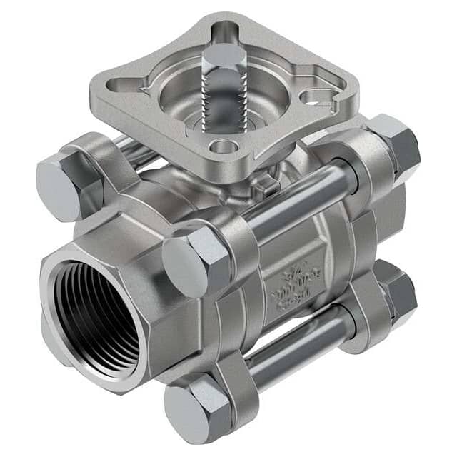 VZBE-3/4-T-63-T-2-F0304-V15V15 BALL VALVE