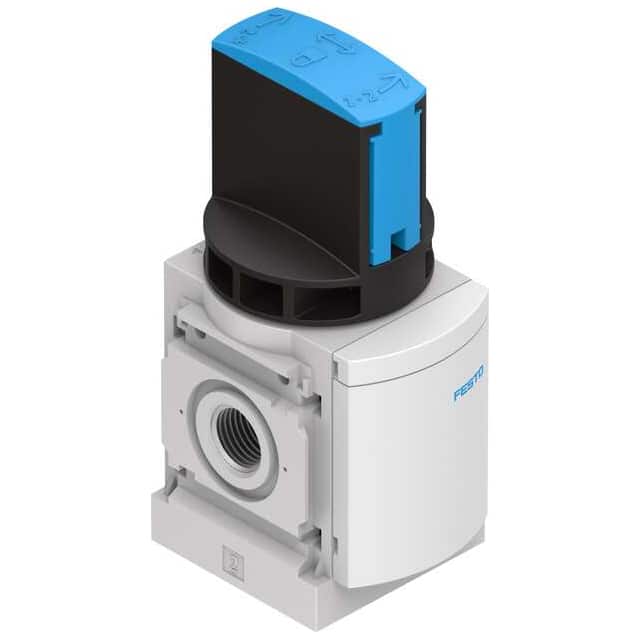 MS6-EM1-1/2 ON-OFF VALVE