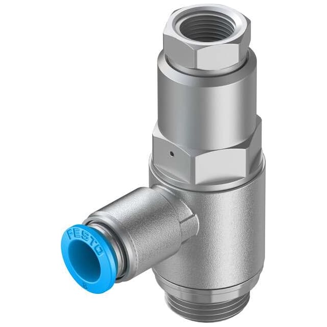 HGL-3/8-QS-8 PILOTED CHECK VALVE