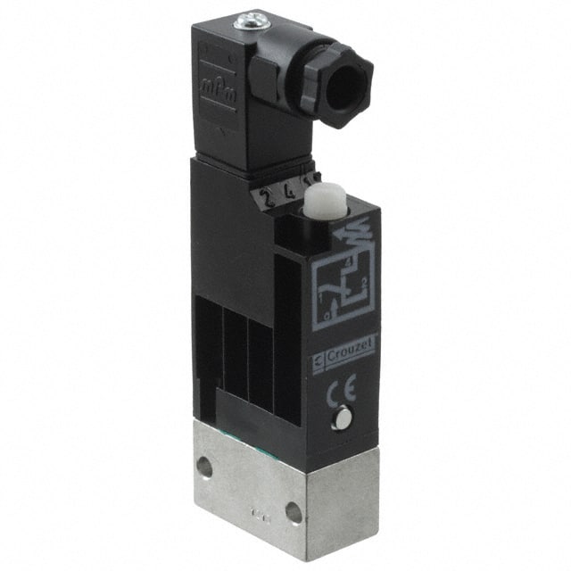 81513535 PNEUM PRESSURE SWTCH 3-8BAR BASE