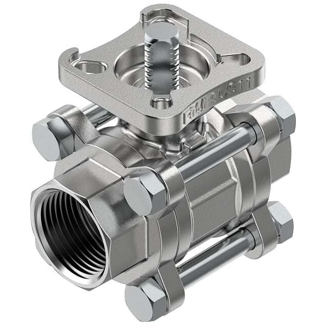 VZBE-1-T-63-T-2-F0405-V15V15 BALL VALVE