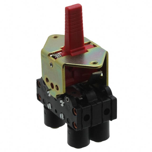 81715512 CONTROL VALVE 3/2 NC PANEL MOUNT