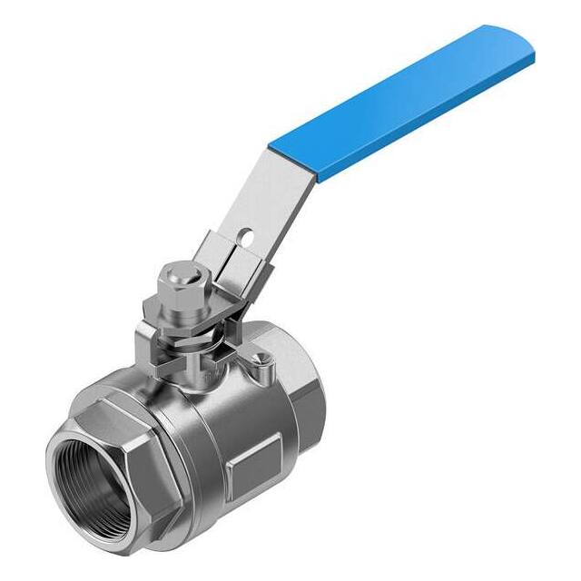 VZBE-11/2-T-63-D-2-M-V15V15 BALL VALVE