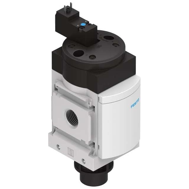 MS6-EE-1/2-10V24 ON-OFF VALVE