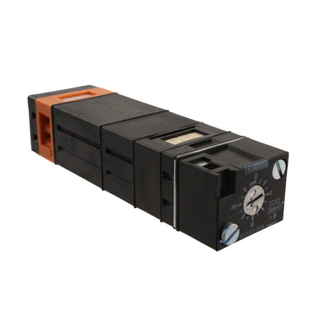 81503725 TIMER ON-DELAY SUB-BASE MOUNT
