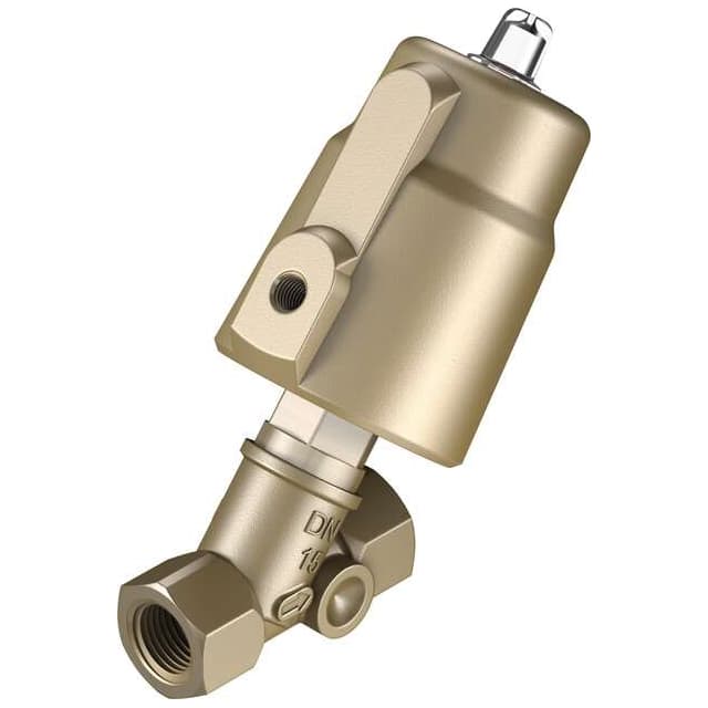 VZXF-L-M22C-M-B-N12-120-H3B1-50-16 ANGLE SEAT VALVE