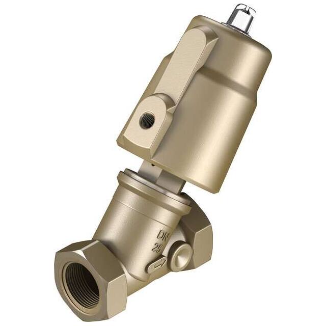VZXF-L-M22C-M-B-N1-230-H3B1-50-10 ANGLE SEAT VALVE