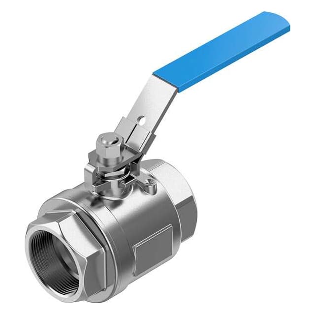 VZBE-2-T-63-D-2-M-V15V15 BALL VALVE