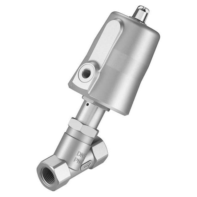 VZXF-L-M22C-M-B-N12-130-M1-V4V4T-50-40 ANGLE SEAT VALVE