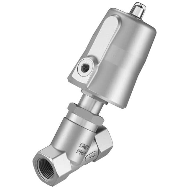 VZXF-L-M22C-M-B-N34-180-M1-V4V4T-50-20 ANGLE SEAT VALVE