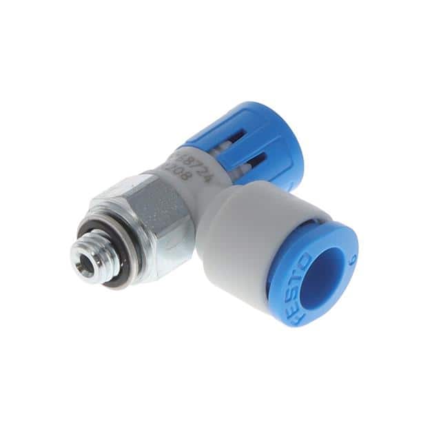 VFOE-LE-T-M5-Q6 ONE-WAY FLOW CONTROL VALVE