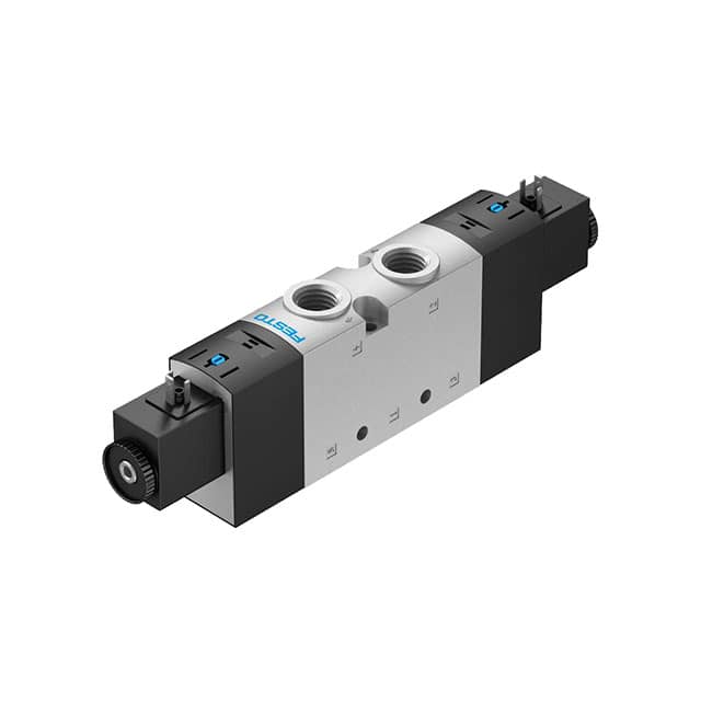 VUVS-L20-B52-D-N18-F7-1C1 SOLENOID VALVE