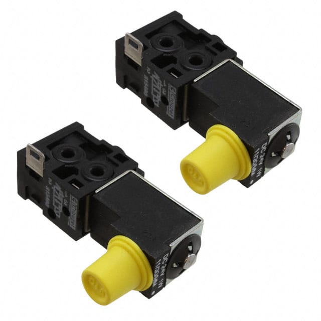 81549010 SOLENOID VALVE 3/2 NC CHASSIS MT