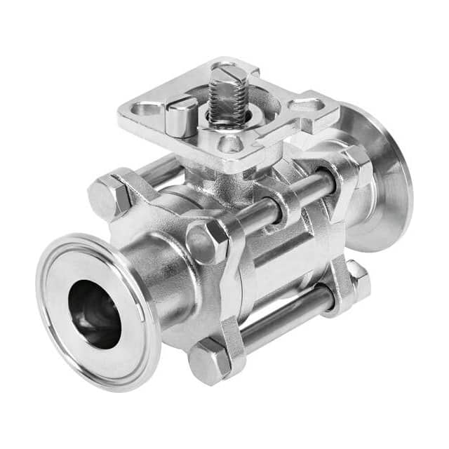 VZBD-1-S1-63-T-2-F0405-V14V14 BALL VALVE