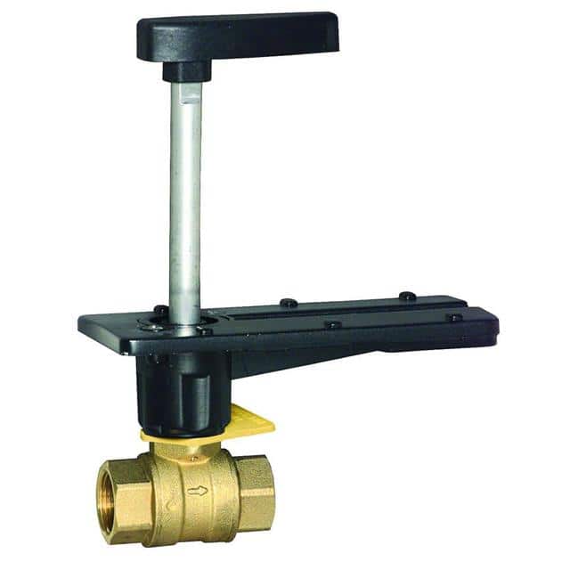 VBN2CJSA0000 CONTROL BALL VALVE - 1 IN. NPT -