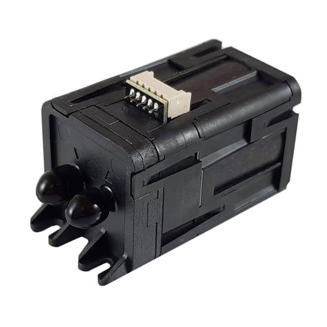 P200-B5C12V ADJUSTABLE PRESSURE MICROPUMP