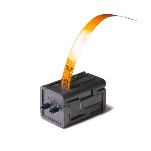 V200-BF12V ADJUSTABLE VACUUM MICROPUMP