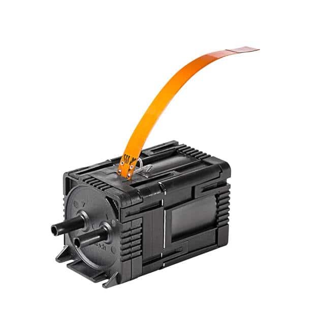 P1500-BF12V ADJUSTABLE PRESSURE MICROPUMP