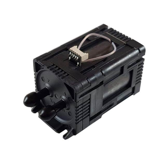 V1500-B5C12V ADJUSTABLE VACUUM MICROPUMP