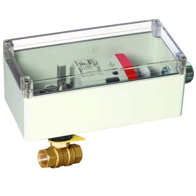 VBN2GSSX9102 CONTROL BALL VALVE WITH ELECTRIC