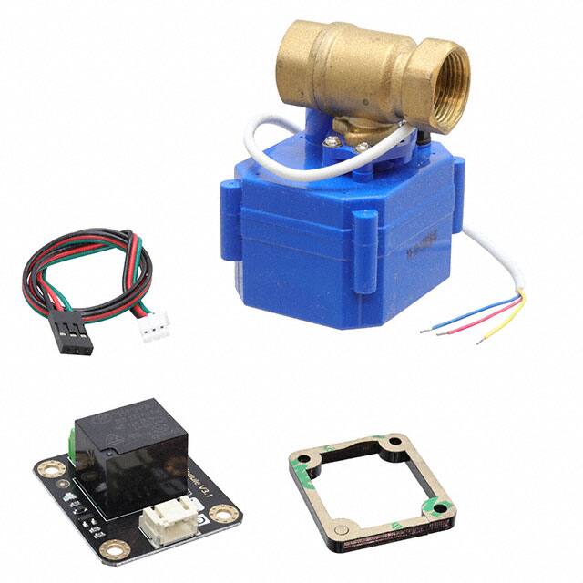 FIT0617 MOTORIZED VALVE-DN20