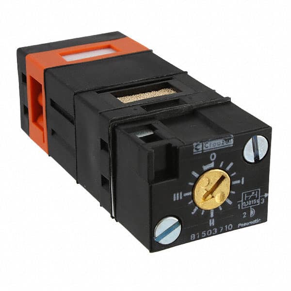 81503710 TIMER ON-DELAY SUB-BASE MOUNT