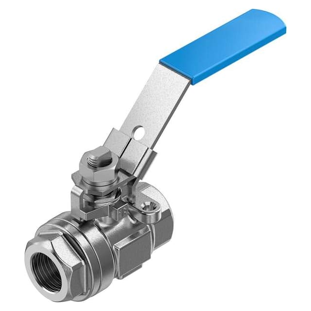 VZBE-1/2-T-63-D-2-M-V15V15 BALL VALVE