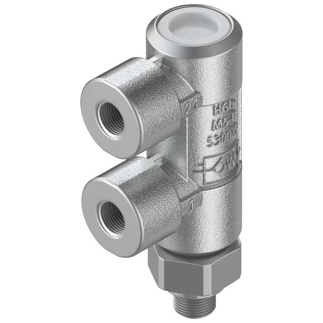 HGL-M5-B PILOTED CHECK VALVE