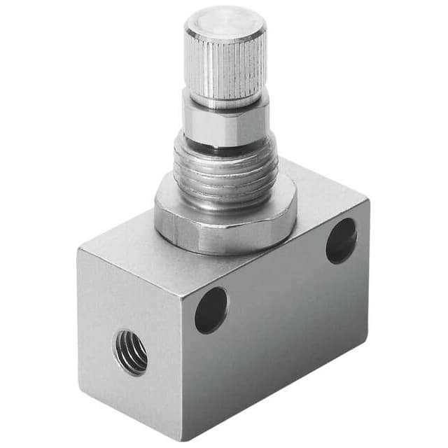 GRO-1/8-B FLOW CONTROL VALVE