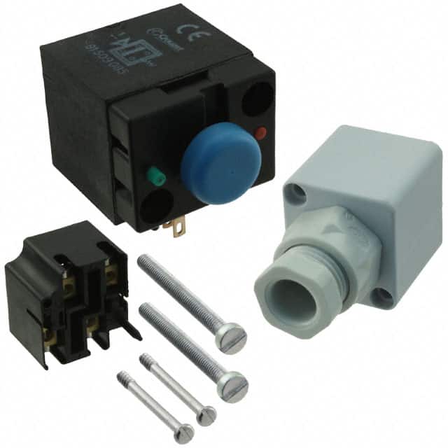 81509085 SWITCH PRES OPERATED SUB-BASE MT