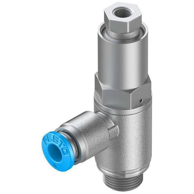 HGL-1/8-QS-4 PILOTED CHECK VALVE