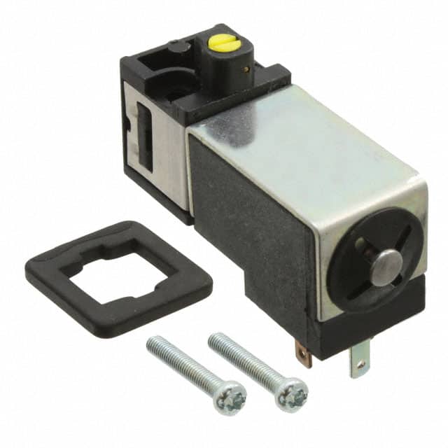 81519678 SOLENOID VALVE 3/2 NC SUBBASE MT