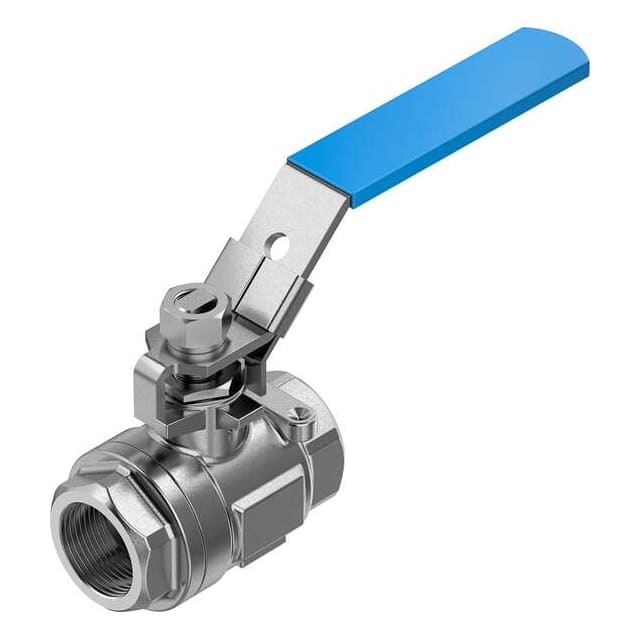 VZBE-1-T-63-D-2-M-V15V15 BALL VALVE