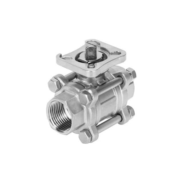 VZBE-1/4-T-63-T-2-F0304-V15V15 BALL VALVE