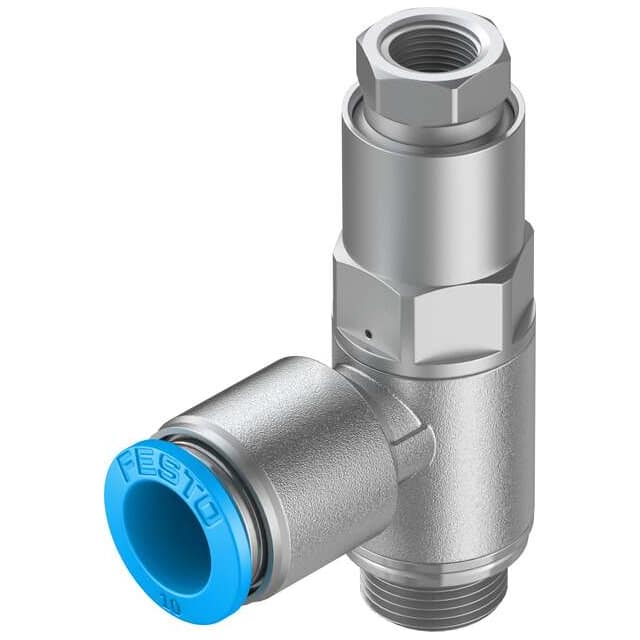 HGL-1/4-QS-10 PILOTED CHECK VALVE