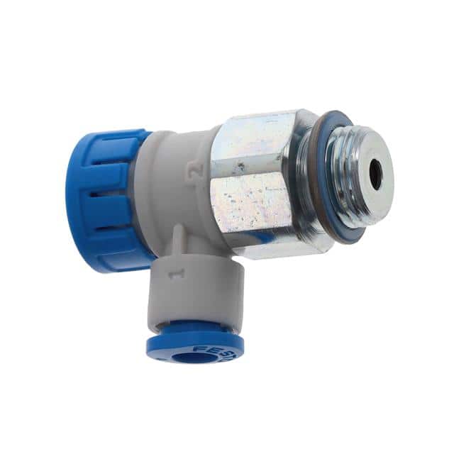 VFOE-LE-T-G18-Q4 ONE-WAY FLOW CONTROL VALVE