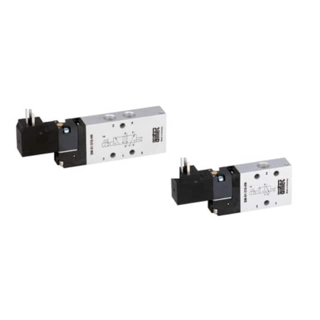 BM-91-511-HNR-156 5/2 WAY, ELECTRICALLY OPERATED P