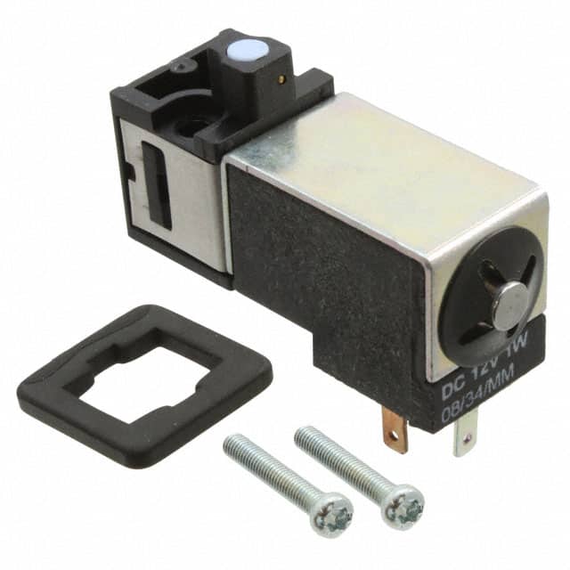 81519331 PNEUM VLV SOLNOID 3/2 12VDC N.C.
