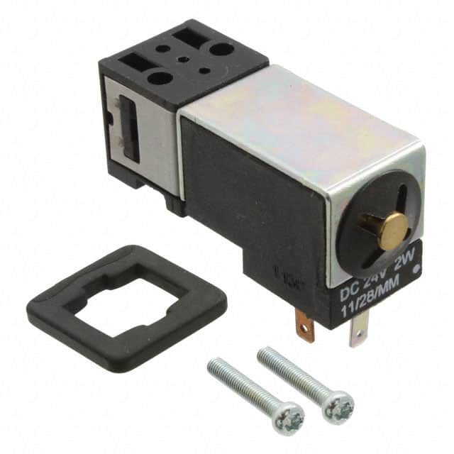 81519132 PNEUM VLV SOLNOID 3/2 24VDC N.O.