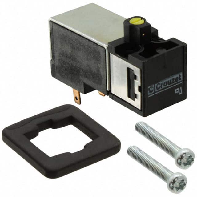 81519680 SOLENOID VALVE 3/2 NC SUBBASE MT