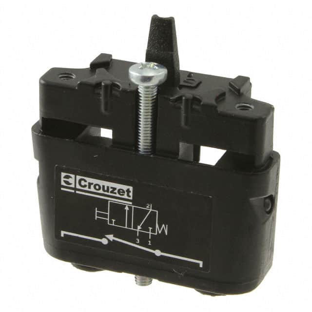 89543501 CONTROL VALVE 3/2 NO PANEL MOUNT